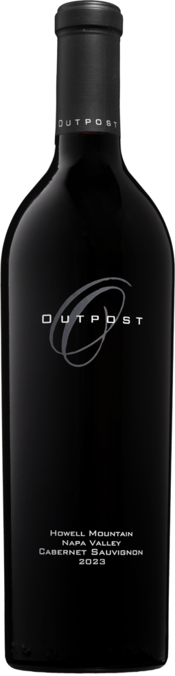 Outpost Howell Mountain Cabernet Sauvignon